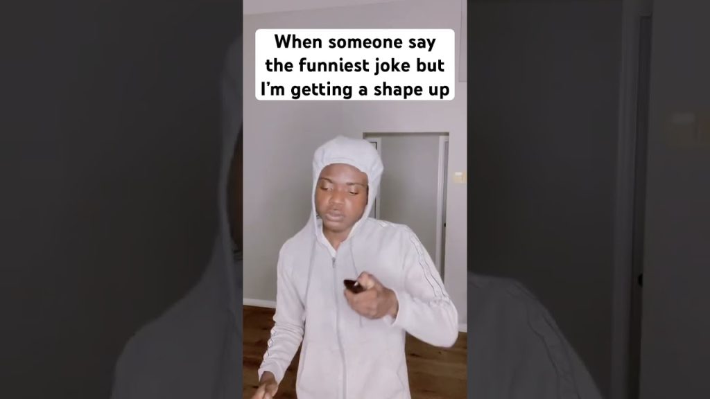 When someone says the funniest joke but…😂