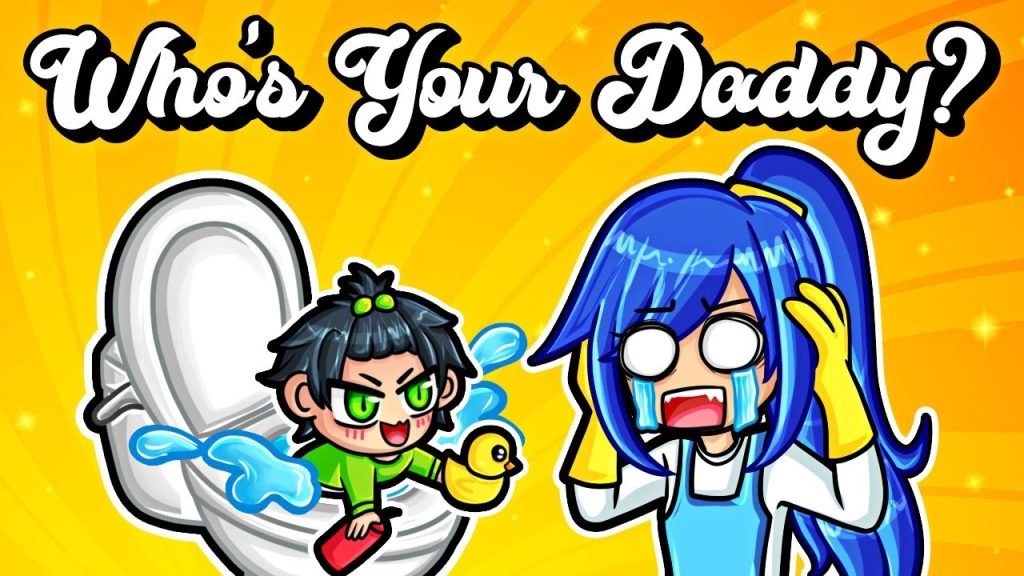 The CURSED Baby in Who’s Your Daddy!