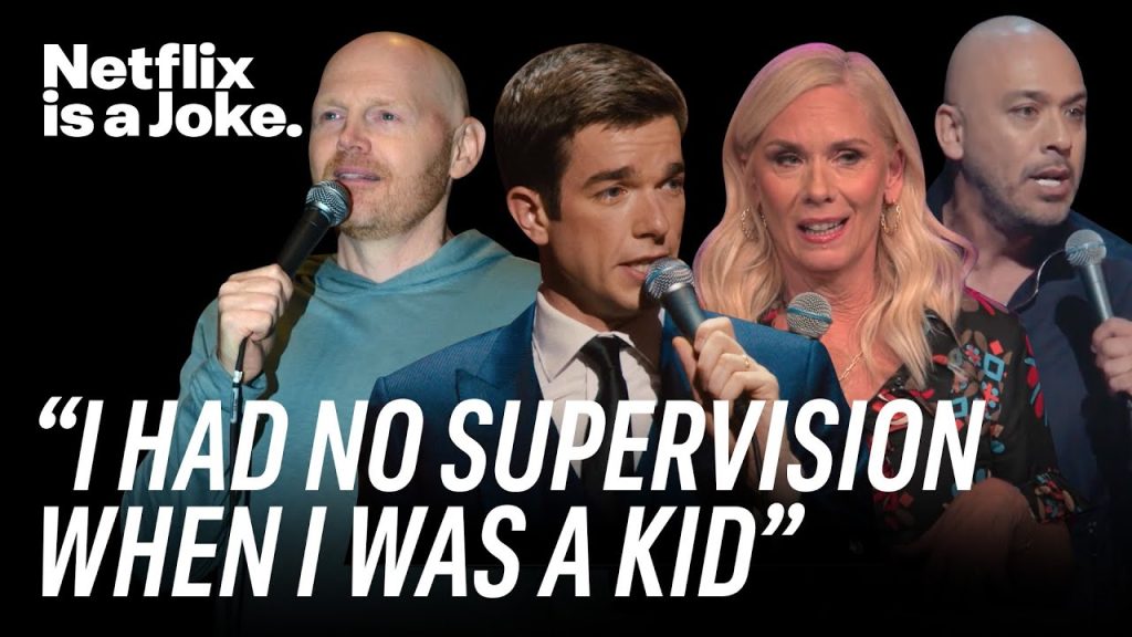The ’80s Were Hysterical | Stand-Up Compilation | Netflix is a Joke