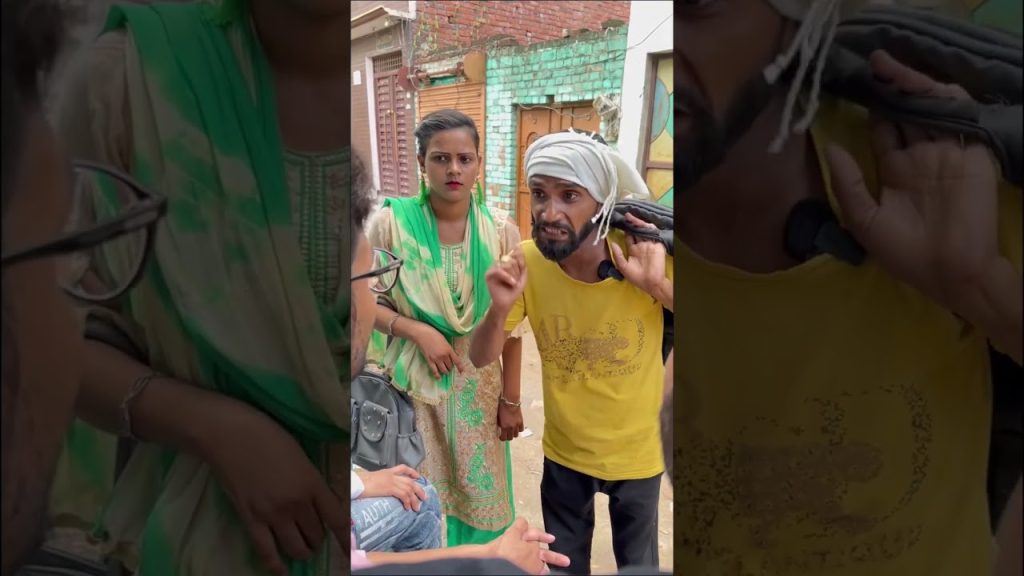 Biwi aur bhes🤣🤣#shorts #viral #comedy #javed