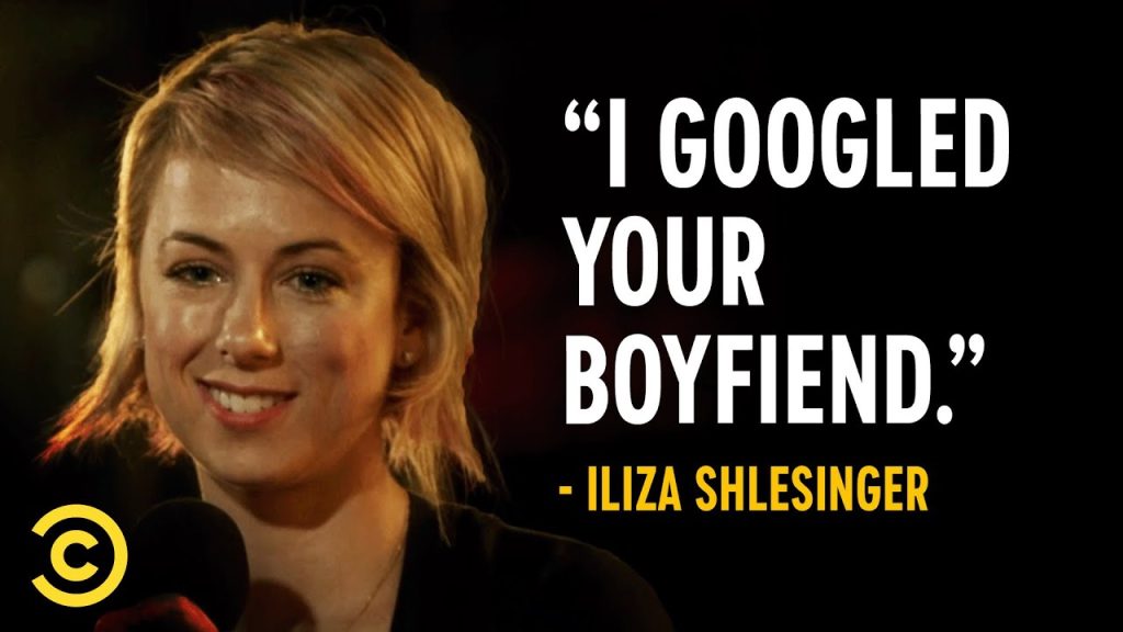 Iliza Shlesinger – When Your Boyfriend is a Pathological Liar – This Is Not Happening