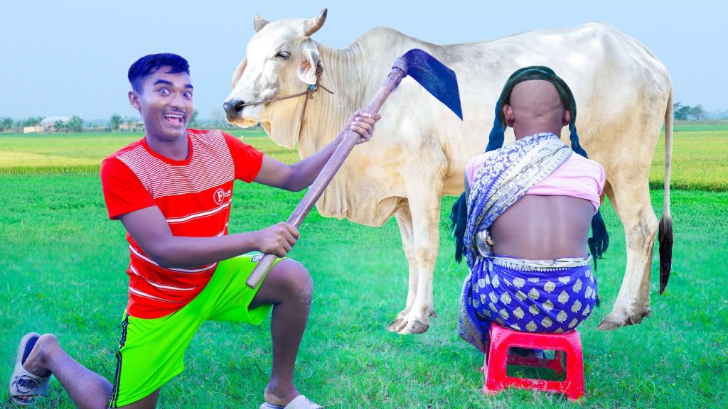 Must Watch New Very Special Funny Video 2023😂Totally Amazing Fun Comedy Episode 178 By Bidik Fun Tv