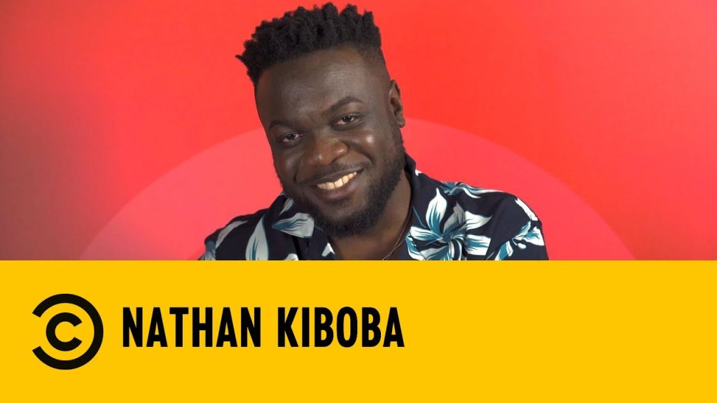 Nathan Kiboba – Masters of Comedy – CC Presents – Comedy Central