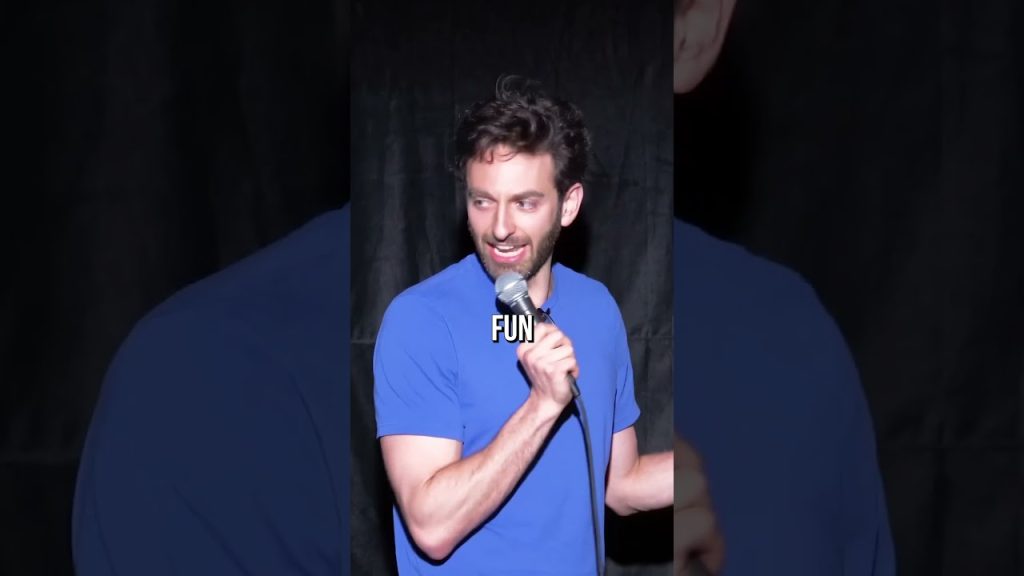 Single dads are the best/most dangerous 🐶🗡️🤣 | Gianmarco Soresi | Stand Up Comedy