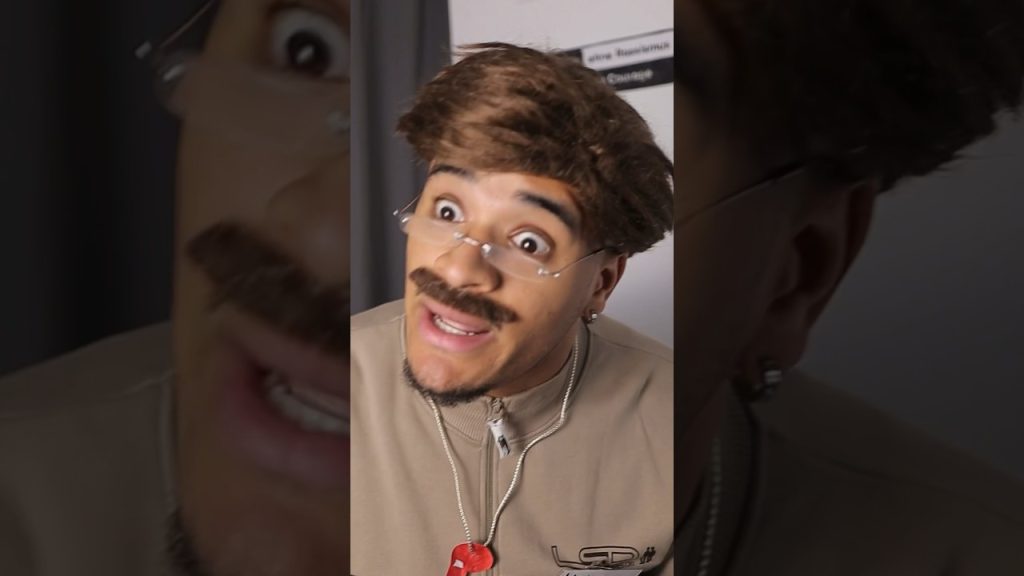 Omg der schwarze Mann😳😂 #comedy #funnyshorts #marvintsp #shortsviral #viralcomedy #viral #funny