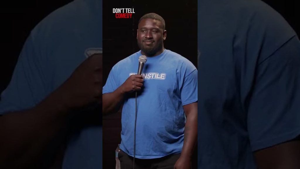 “Biological Dad” 🎤: Shapel Lacey – #comedy #shapellacey #donttellcomedy #shorts