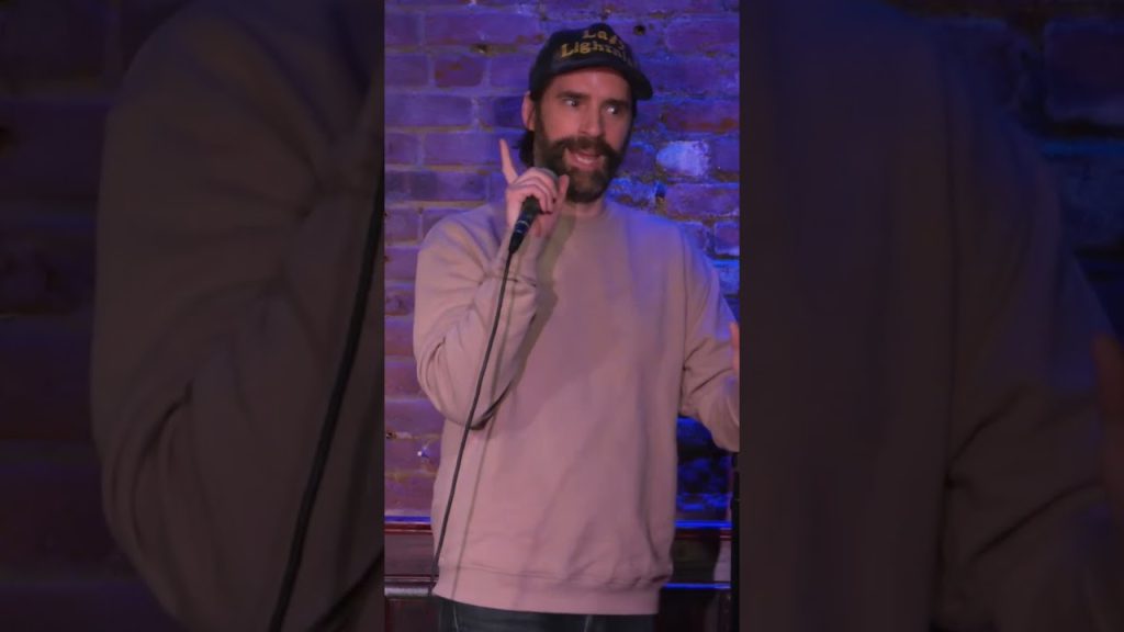 A non traditoinal proposal. #standupcomedy #jokes #comedy