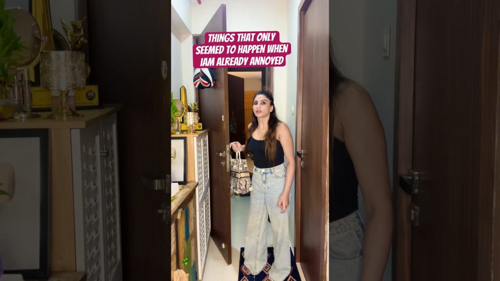 Why Always with me 😌 #priyankatyagi #shorts #comedy