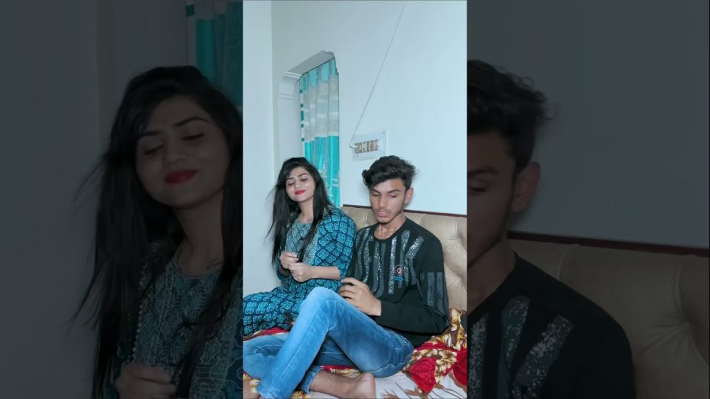 Bhai Behen ki ladai 😂❤️ #likeforlikes #comedy #trendingshorts #viralvideo #likecommentsubscribe