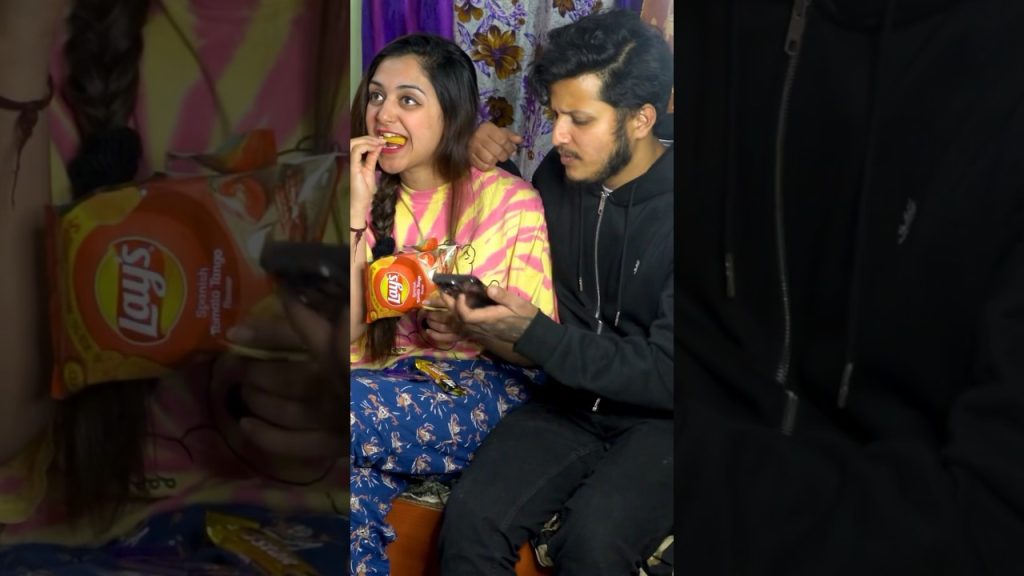 Girlfriend k Sath 😍😡 #shorts #trendingshorts #comedy #funnyvideo #viral #meghachaube