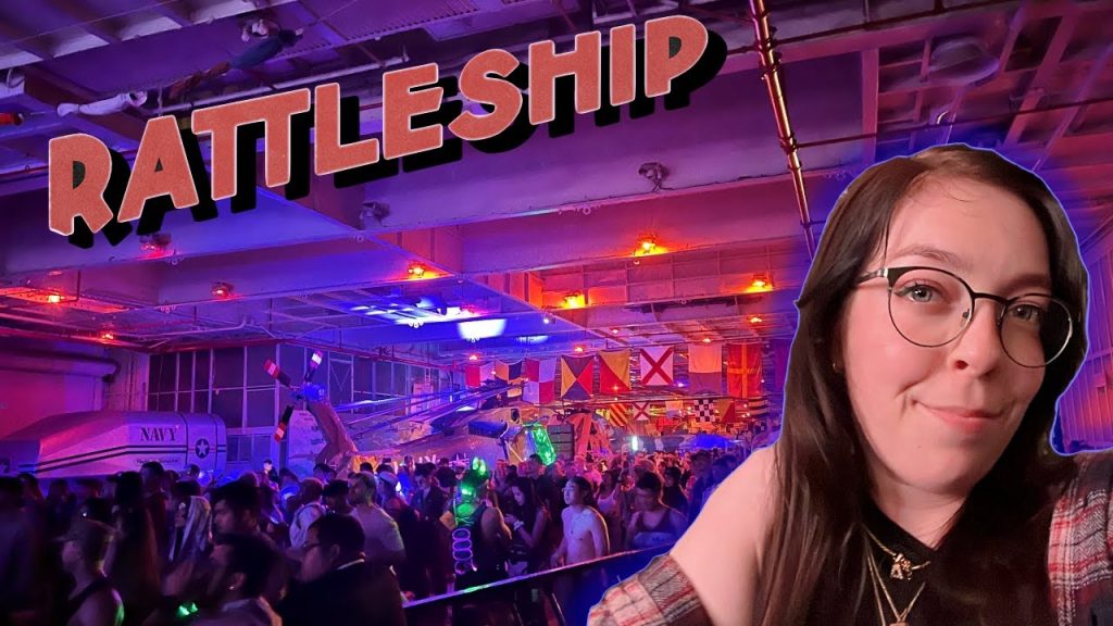 insanity on a battleship