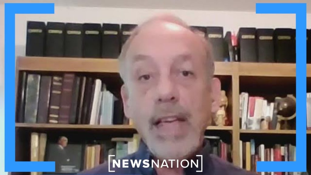 Expert: Evidence of ‘extreme acceleration’ exists; suggests alien technology | NewsNation Now