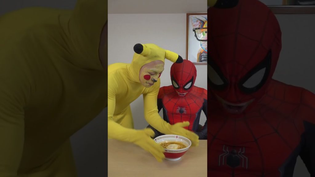 Spider-Man funny video 😂😂😂 | SPIDER-MAN Best TikTok June 2023 Part52 #shorts #sigma