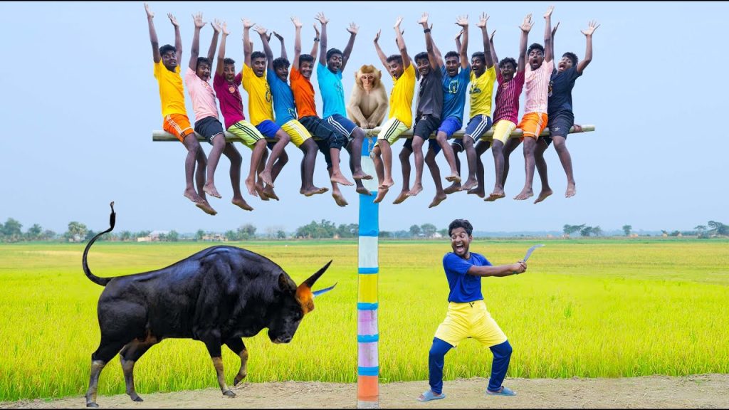 Very Special Funniest Fun Comedy Video 2023😂amazing comedy video 2023 Episode 164 By Bidik Fun Tv