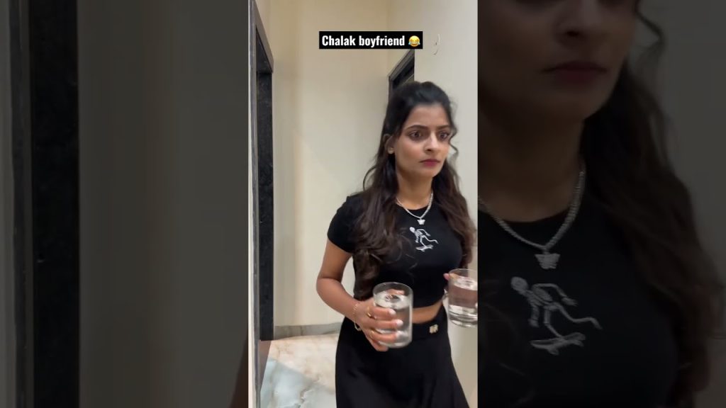Chalak boyfriend 😂🤣 | oye indori #oyeindori #comedy