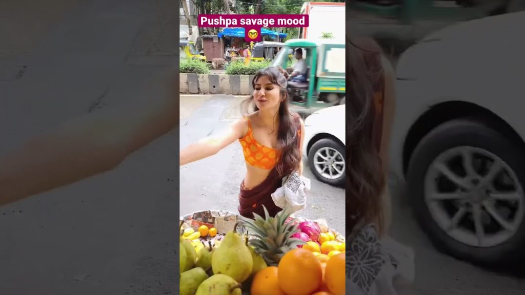 When ur maid name is Pushpa #priyankatyagi #shorts #youtubeshorts #comedy