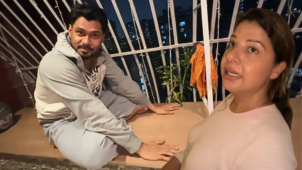 MUCH needed BALCONY MAKEOVER Starts😁