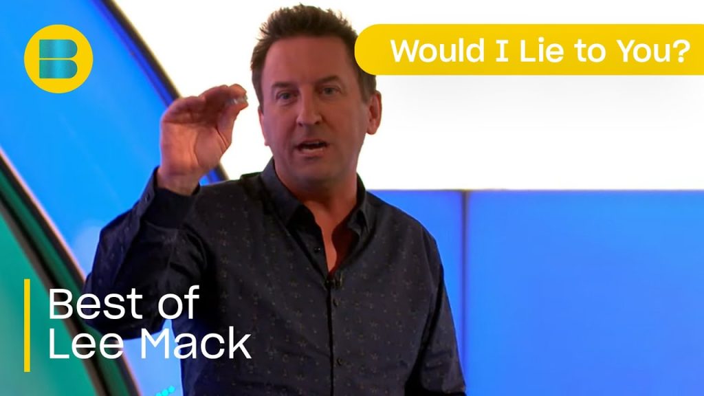 Lee Mack’s Dastardly Darts Stories! | Best of Lee Mack | @WILTY_TV | Banijay Comedy