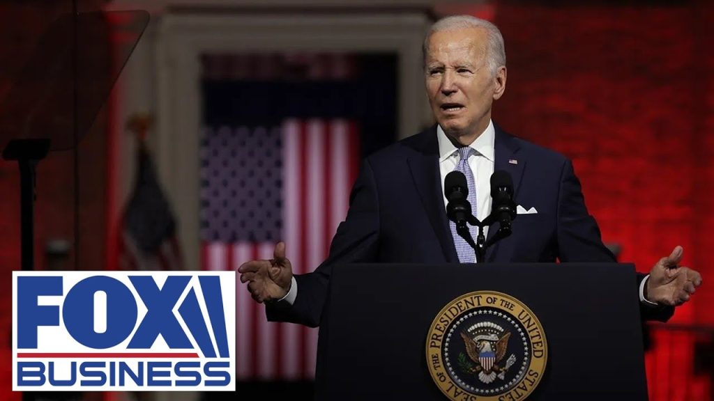 Biden ‘set the world on fire’ with massive spending he introduced: Marc Short