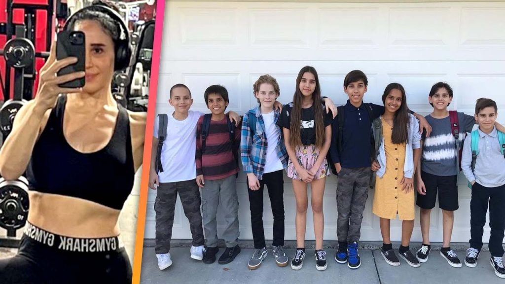 Octomom Nadya Suleman on ‘Staying Sane’ After Having Octuplets