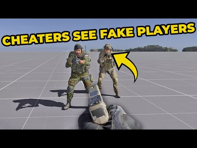 10 GENIUS Ways Video Games Fought Cheaters