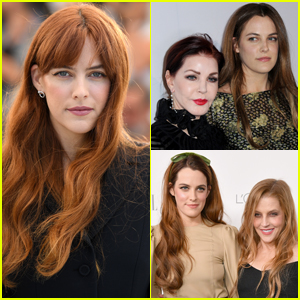 Riley Keough Reveals Her Daughter’s Name, Why She Used a Surrogate, What Her Relationship is Like with Priscilla Presley After That Legal Battle & More