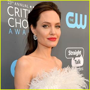 Angelina Jolie Joins Broadway’s ‘The Outsiders’ as a Producer