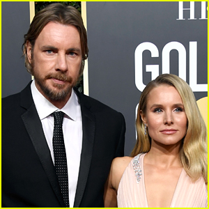 Kristen Bell & Dax Shepard Address Rumor That They Host Orgies & That They Lied About That Airport Debacle
