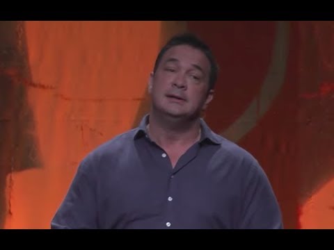 Sober reality for the food and beverage industry | Steve Palmer | TEDxCharleston
