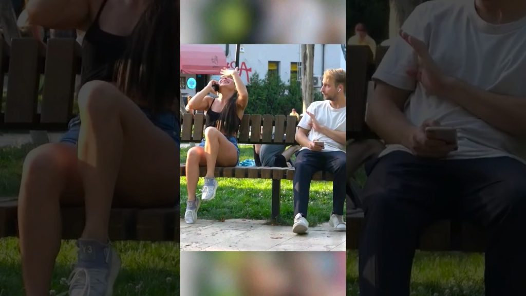 Don’t touch me, go away #comedy #funny #pranks #crazy