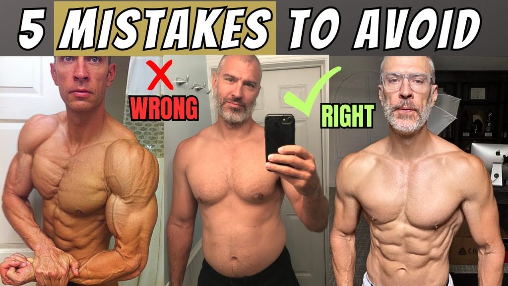 5 Mistakes I Wish I Didn’t Make | My Fitness Journey
