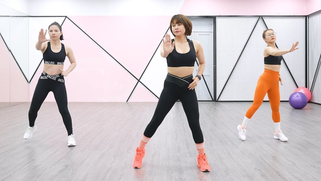 Exercise To Lose Belly Fat | Aerobic Exercise To Lose Weight Fast | Eva Fitness