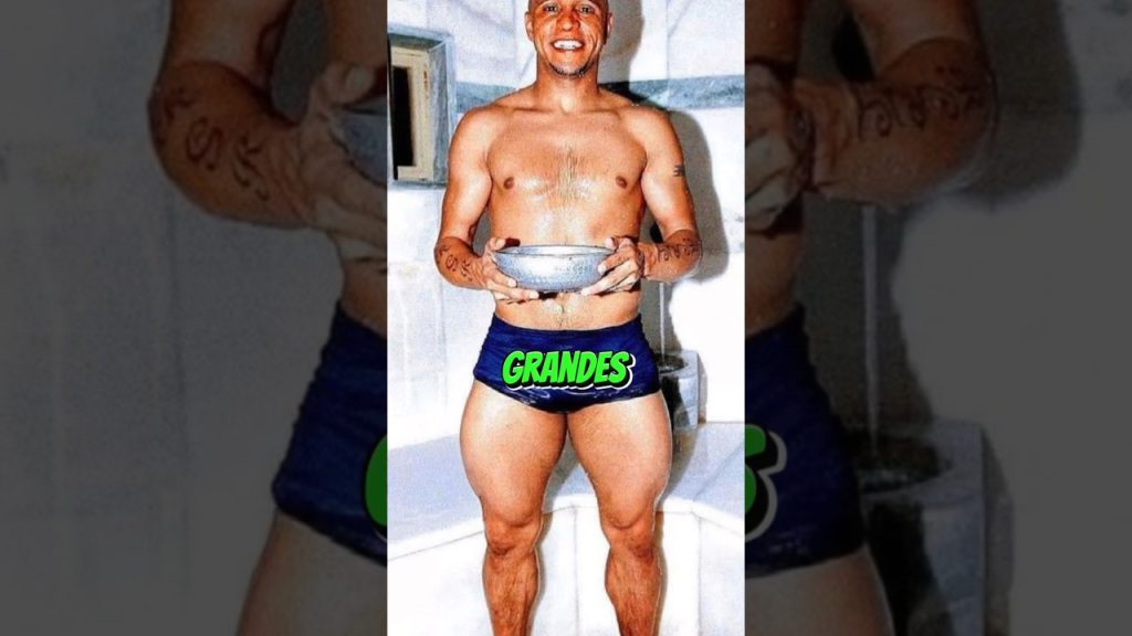Tenía las Piernas de un CULTURISTA😱 #futbol #fitness #gym #bodybuilding