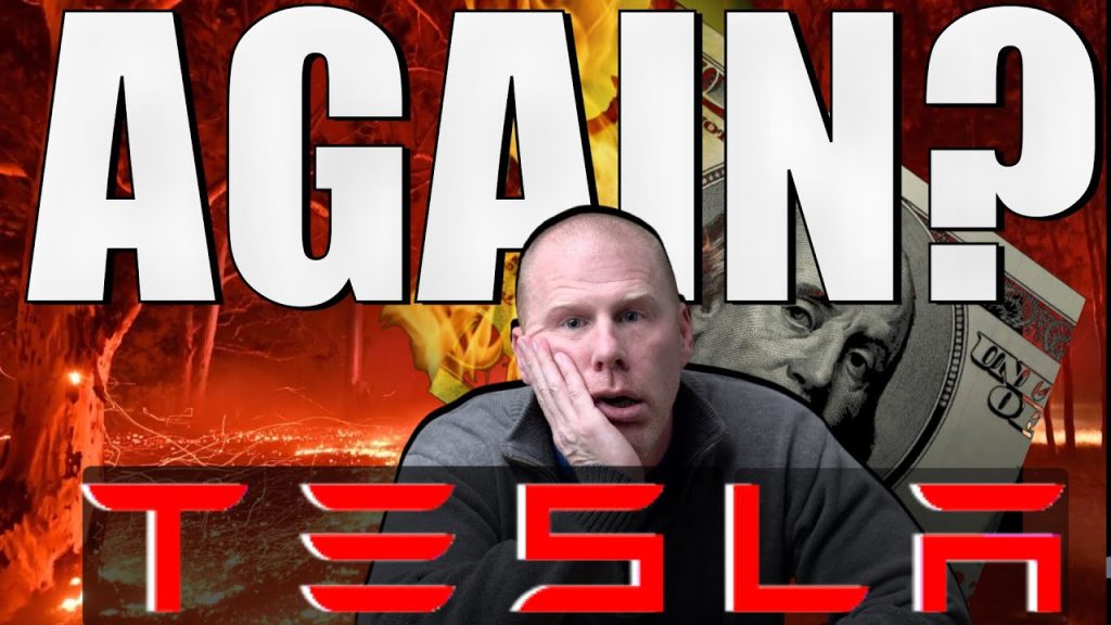 Tesla LUNACY AGAIN!!