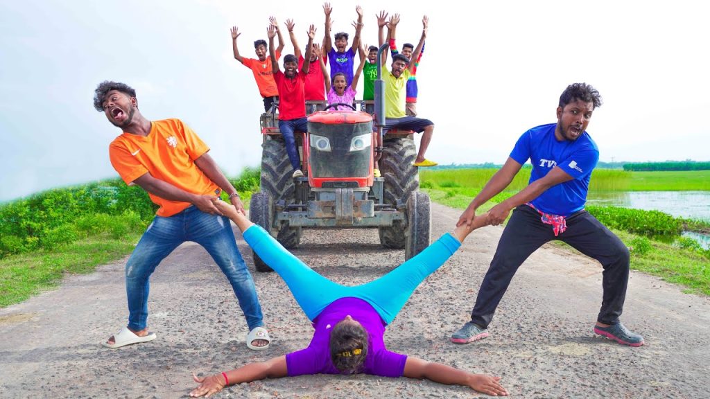 Special Must Watch New Comedy Video Amazing Funny Video 2023 Epi 232 By haha idea