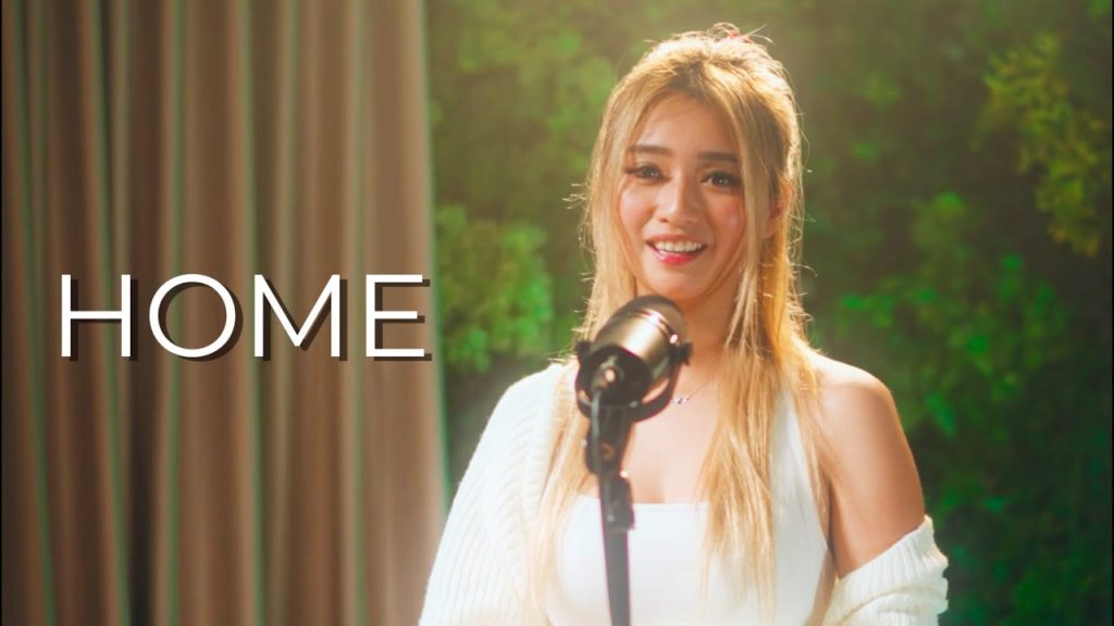 Home – Team Titan (Cover)