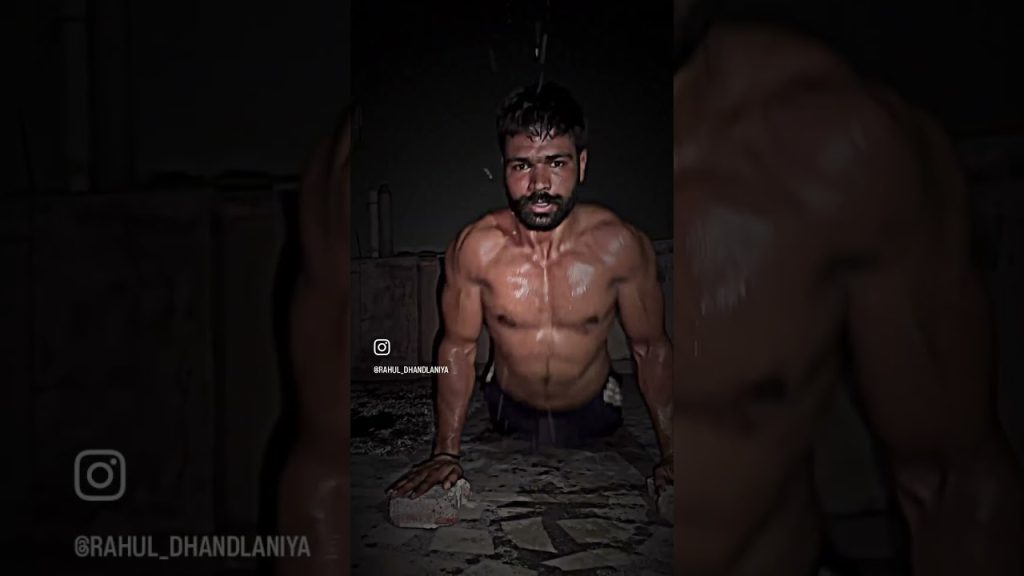 Desi workout only HR77#rahuldhandlaniya#haryana#fitness#motivation#desi#natural#reels#youtube#share