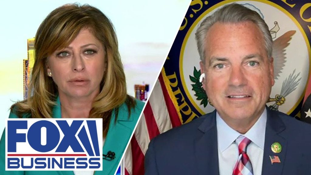 ‘We are losing this country,’ Maria Bartiromo tells GOP rep.