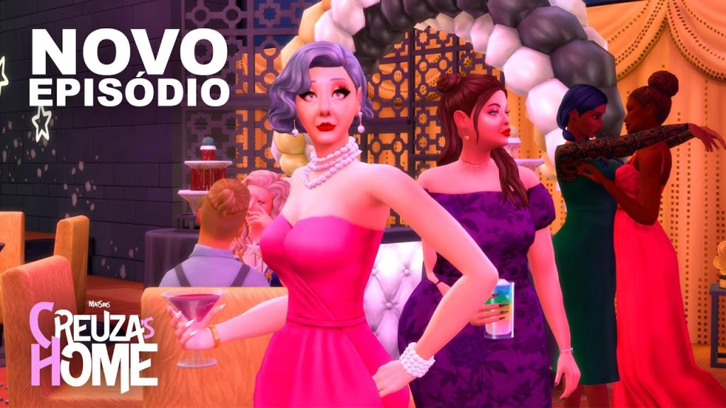 Creuza’s Home – 2.12 – Vingança no Baile