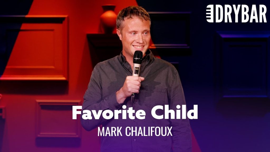 Parents Who Don’t Have A Favorite Child Are Lying. Mark Chalifoux