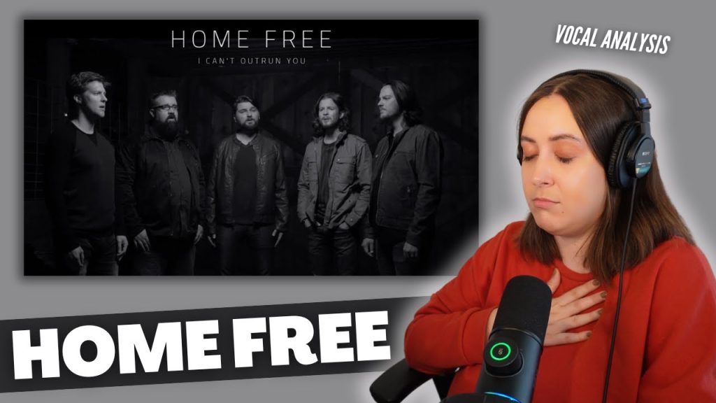 HOME FREE I Can’t Outrun You | Vocal Coach Reaction (& Analysis) | Jennifer Glatzhofer