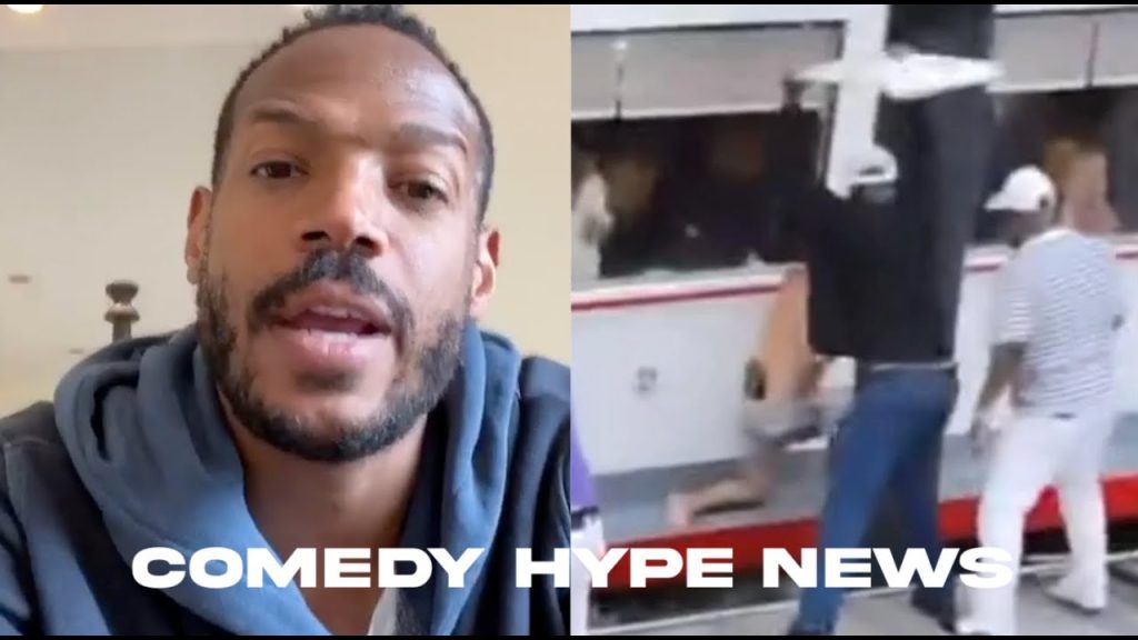 Marlon Wayans Responds To Backlash For Criticizing Riverfront Brawl: Shut The F*ck Up – CH News Show