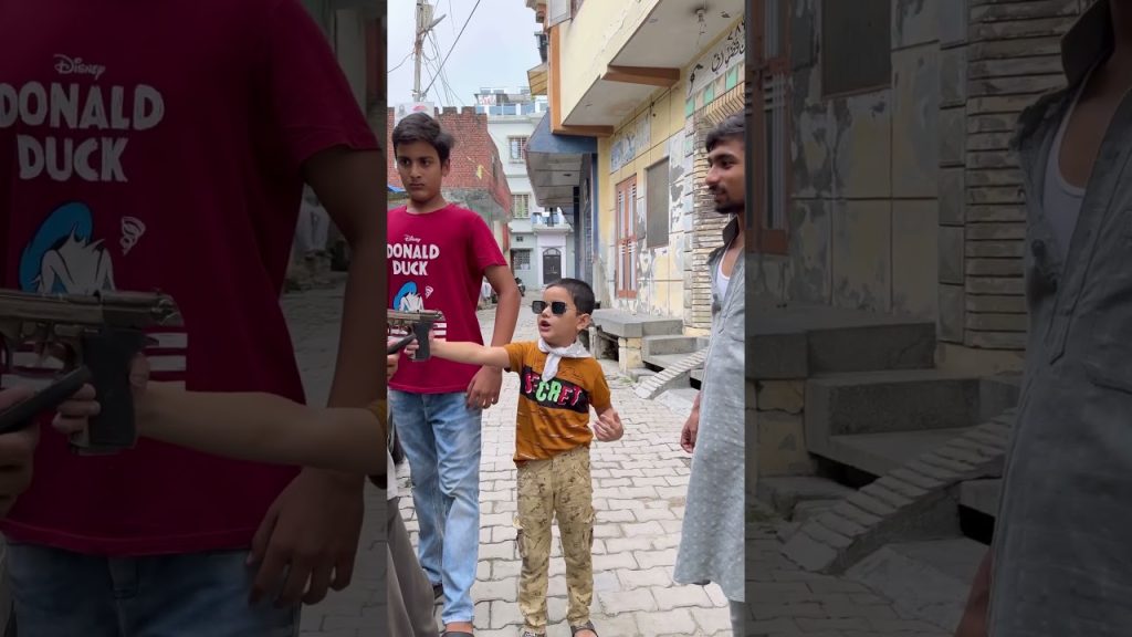 Sufiyan goli ki badmashi watch till end😂😝🤣 #trending #funny #comedy #viral #shorts