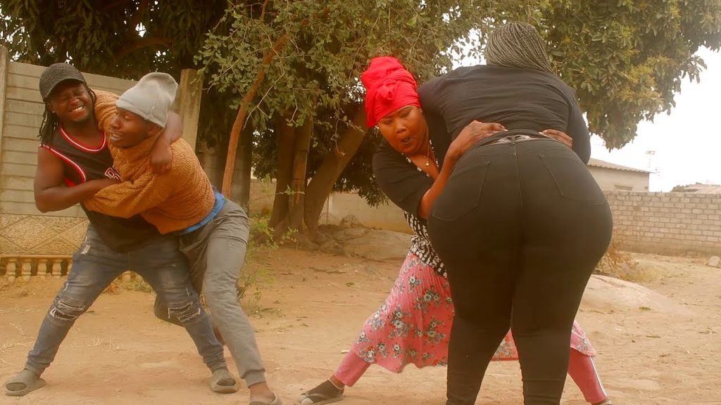 MAGADZIKO AKONZERA HONDO (ZIM COMEDY)