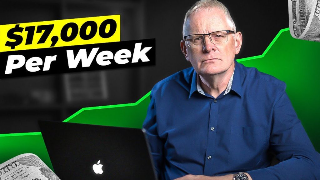 Investing For Beginners – How I Make $17K per Week from Stocks