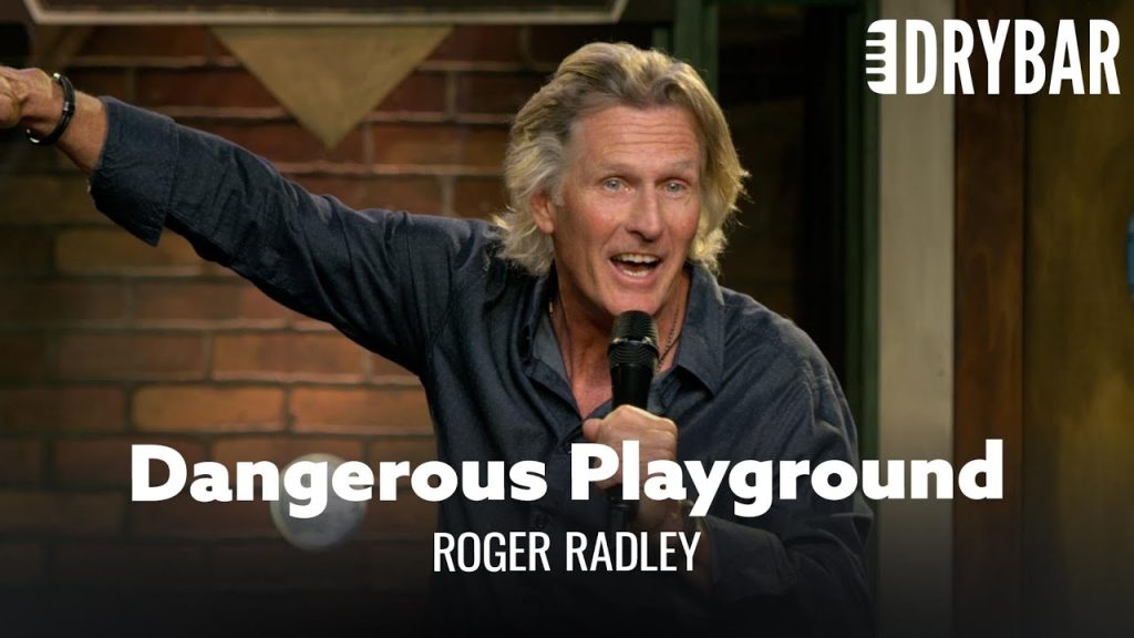 They Don’t Make Playgrounds Like They Used To. Roger Radley