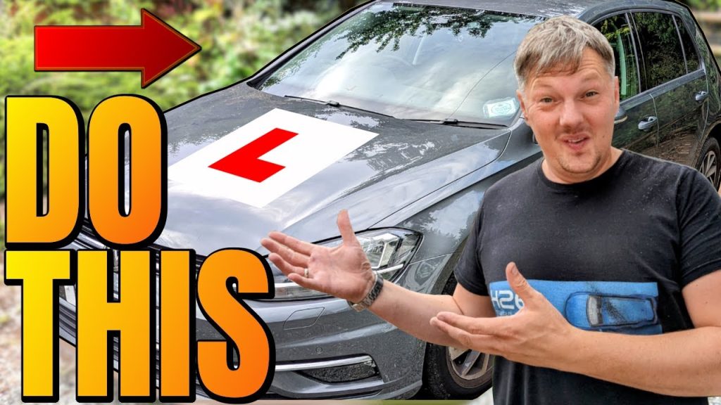 Top 10 Insurance Tips For Learners & First Time Drivers
