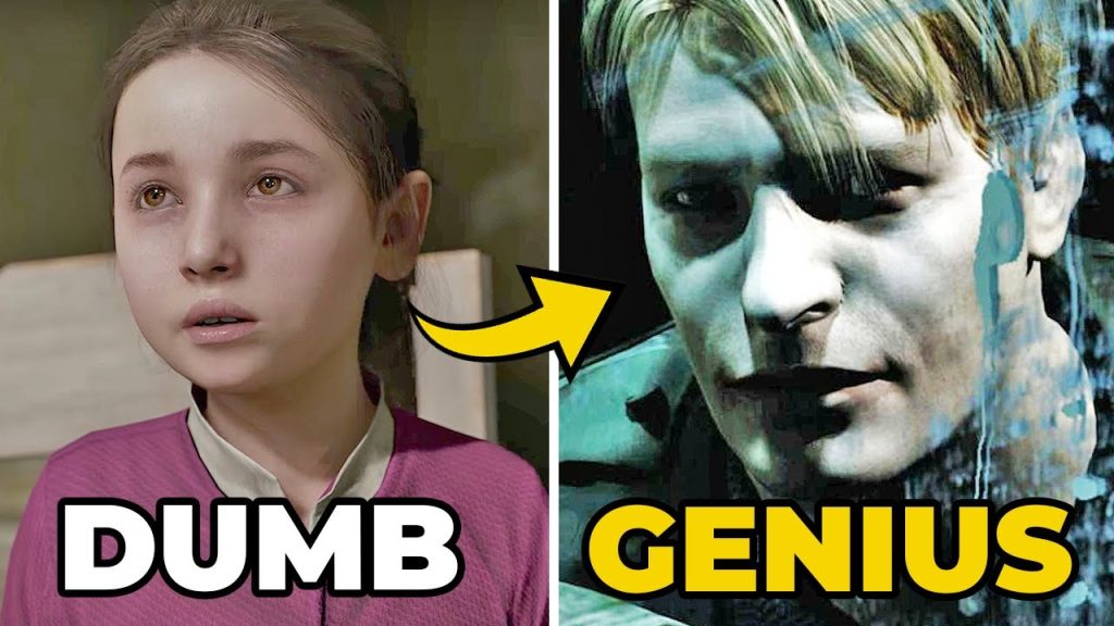 Ranking Iconic Video Game Plot Twists From Dumb To Genius