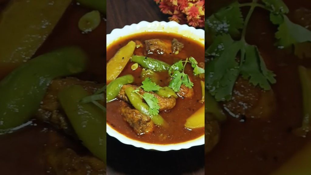 Turai Fish Curry | #food #recipe #cooking #reels #viral #subscribe #shorts #manukikitchen