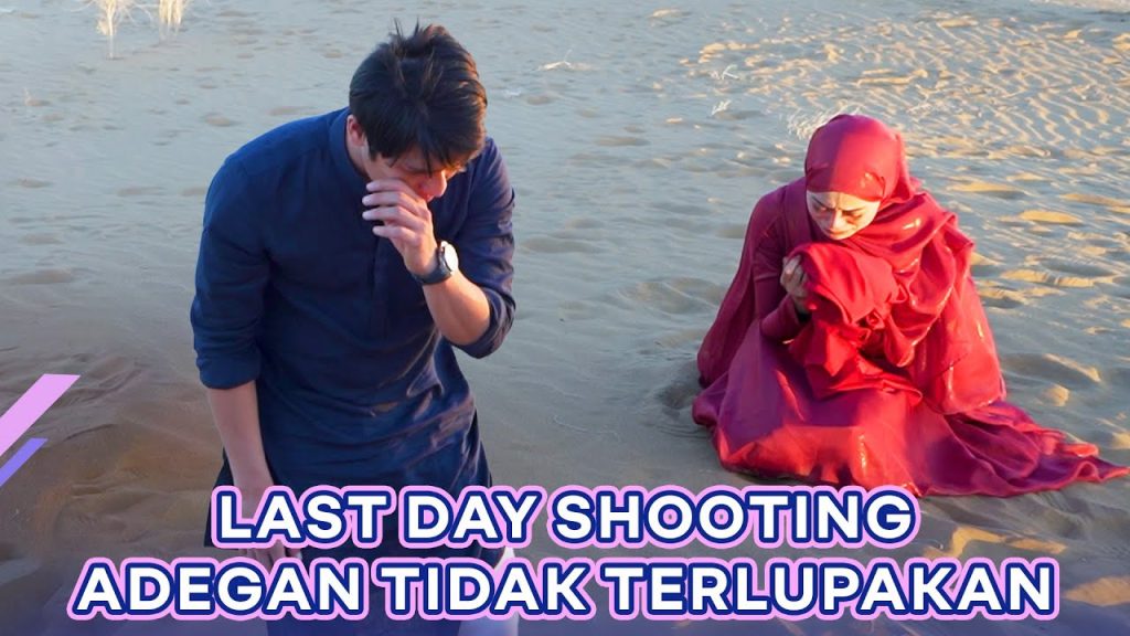 MOMEN EMOSIONAL! PAPA BILLAR DAN BUNDA LESTI MENANGIS SAAT PEMBUATAN VIDEO MUSIK DENGAN PENUH HARU!!